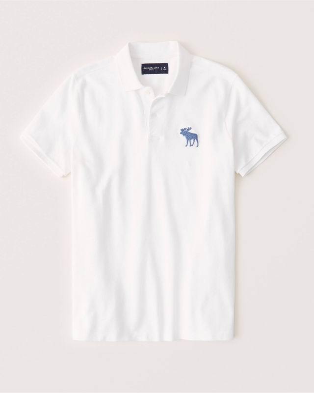 AF Men's Polo 40